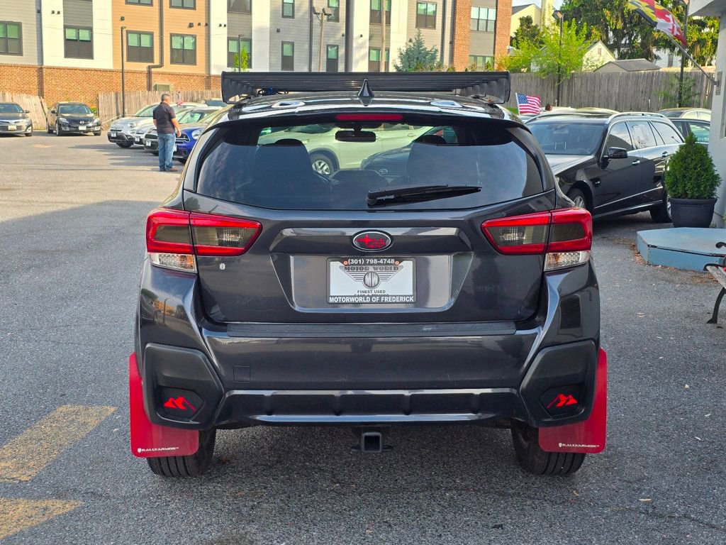 Used 2018 Subaru Crosstrek 2.0i Premium image 6