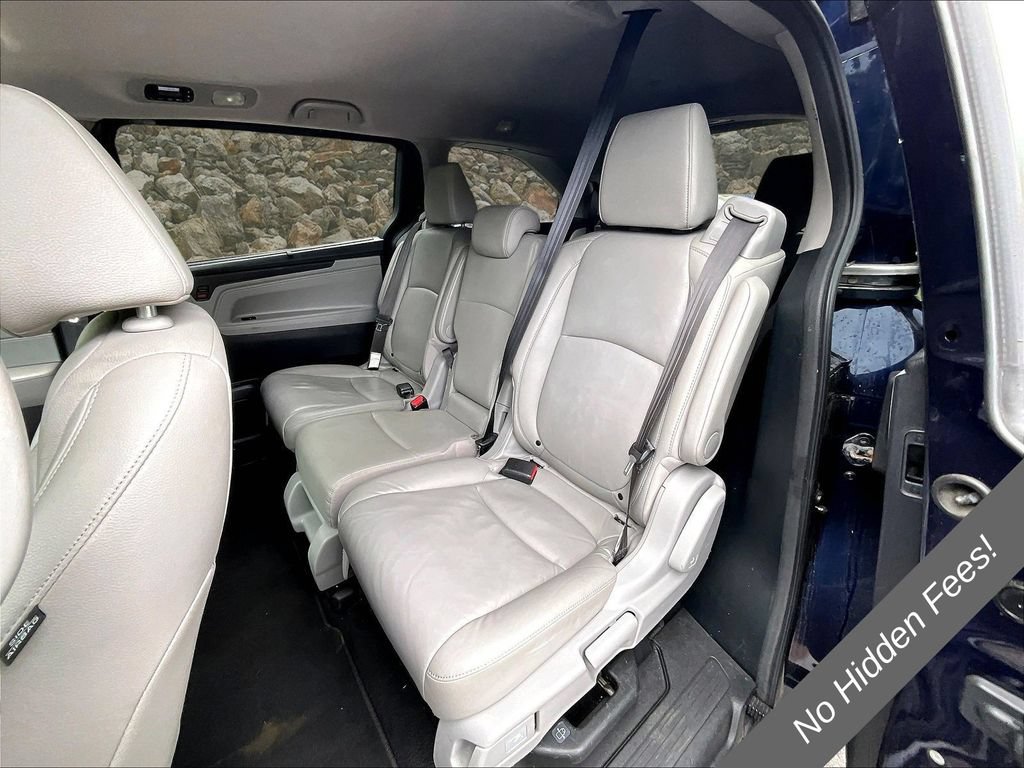 Used 2019 Honda Odyssey EX-L image 23