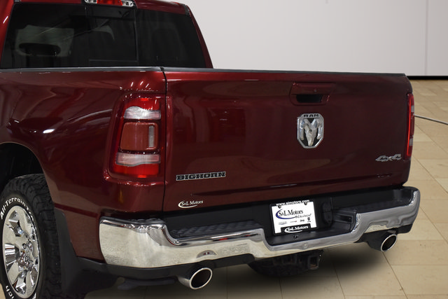 Used 2021 RAM 1500 Big Horn AWD/4WD image 34