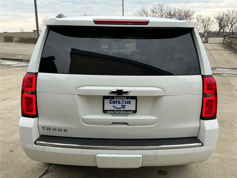 Used 2016 Chevrolet Tahoe LTZ image 5