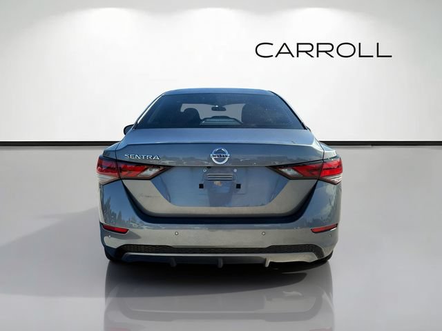 Used 2022 Nissan Sentra S FWD image 4