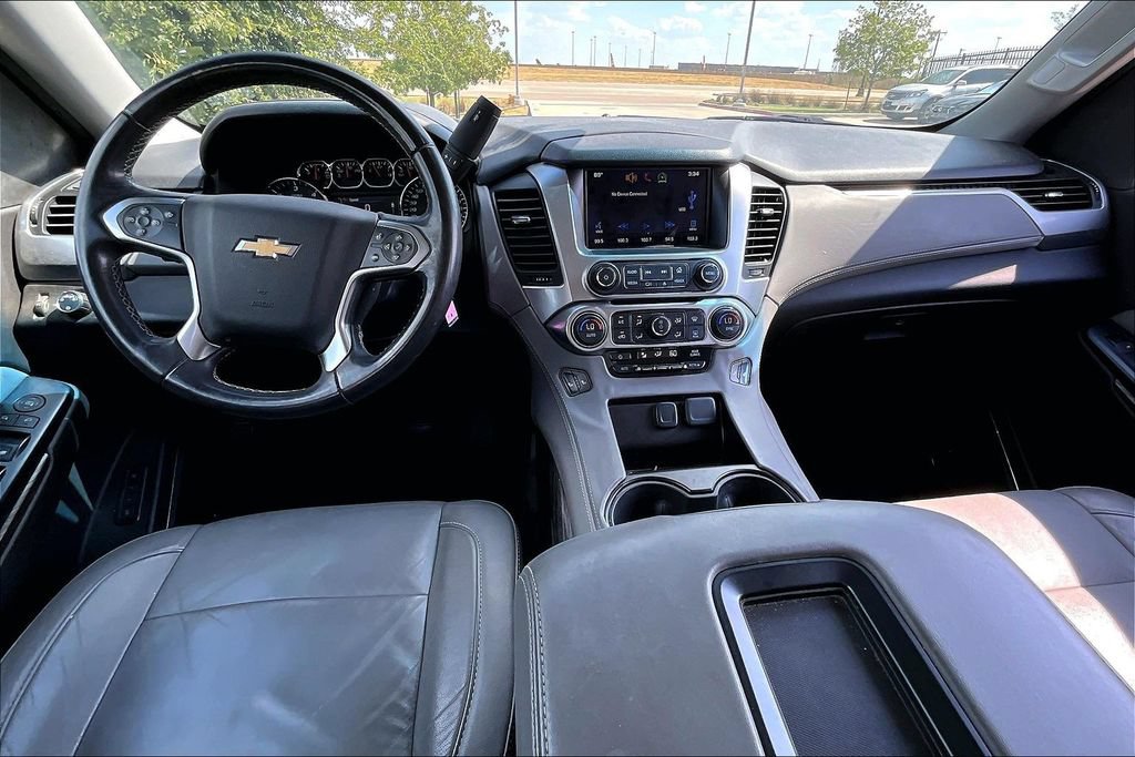 Used 2015 Chevrolet Tahoe LT RWD image 17