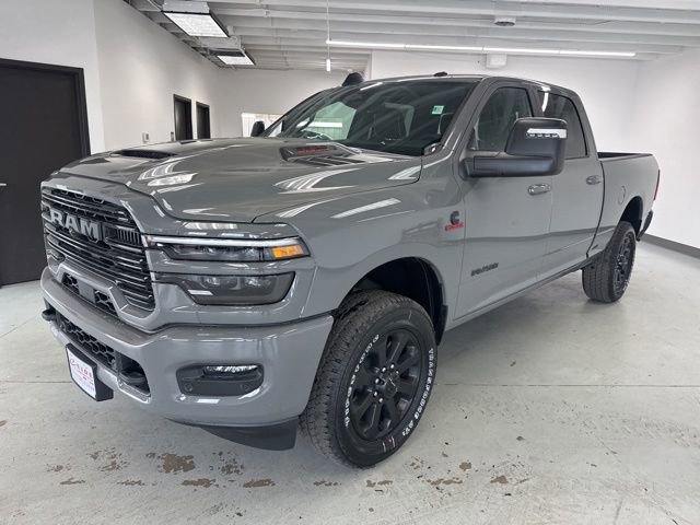 New 2026 RAM 2500 Laramie image 3