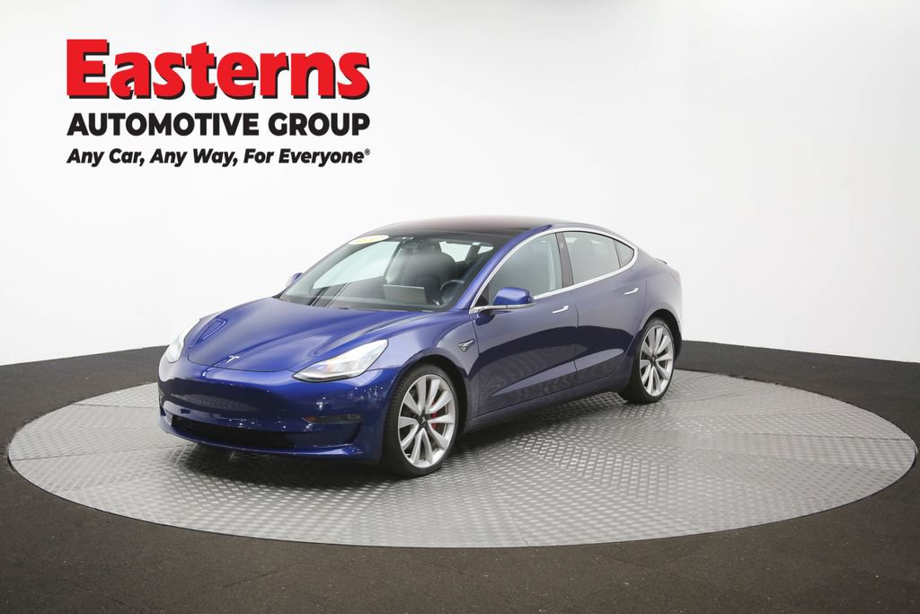 Used 2018 Tesla Model 3 Long Range AWD/4WD image 50