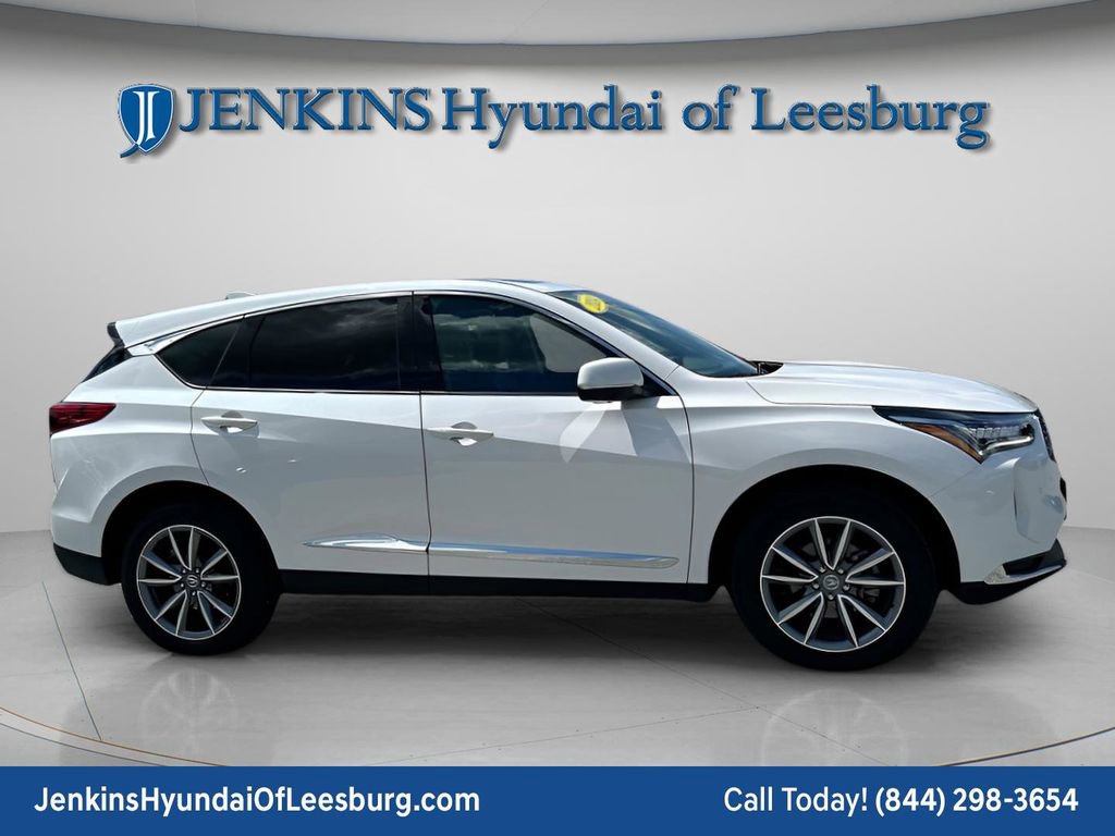 Used 2024 Acura RDX w/ Technology Package image 2