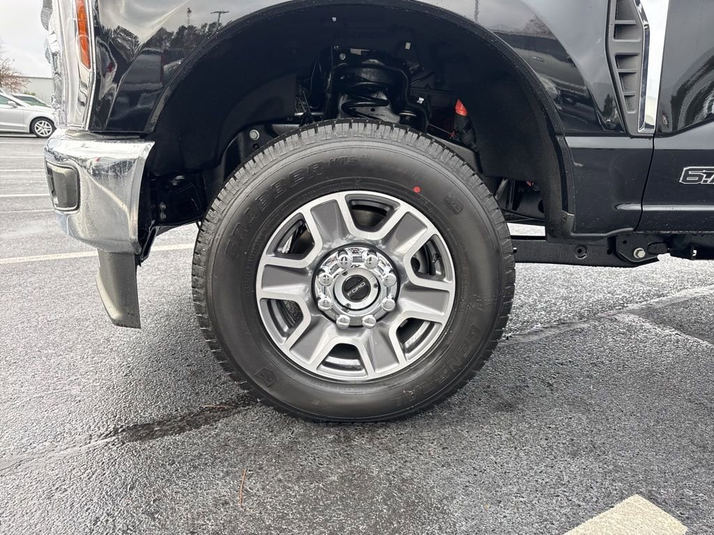New 2026 Ford F350 Lariat image 32