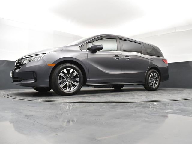 Used 2024 Honda Odyssey EX-L image 21