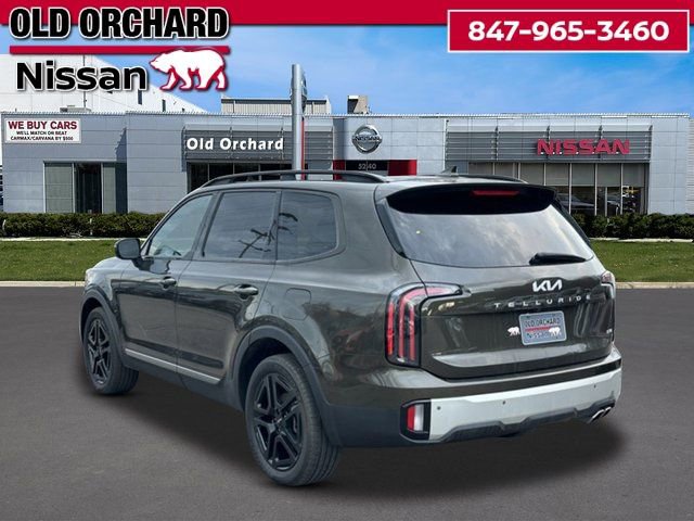 Used 2023 Kia Telluride EX X-Line AWD/4WD image 8