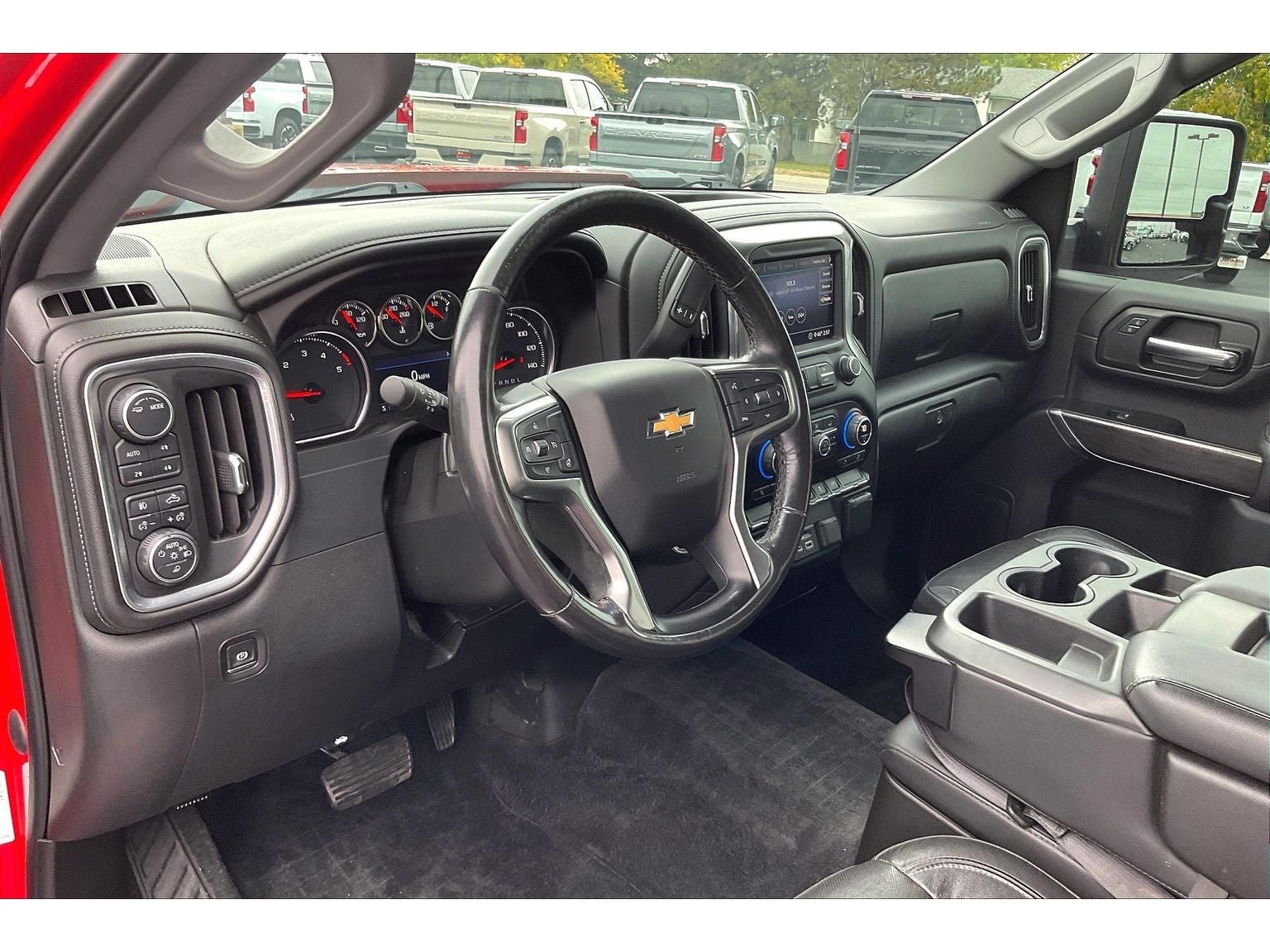 Used 2020 Chevrolet Silverado 3500 LTZ AWD/4WD image 16