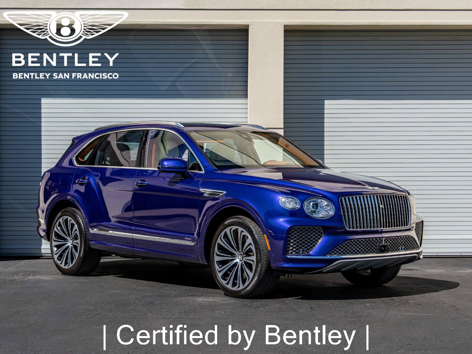Used 2024 Bentley Bentayga AWD/4WD image 1