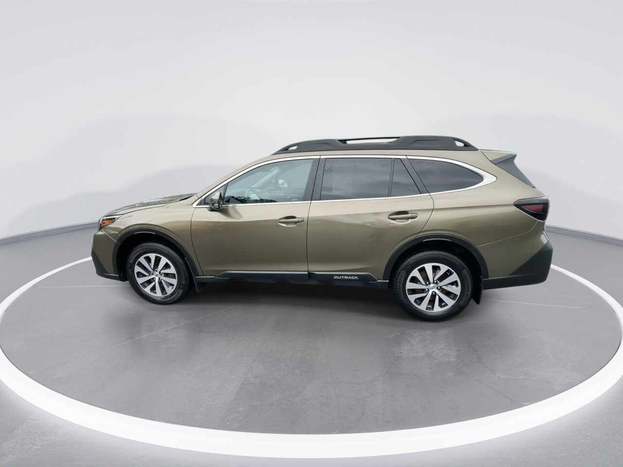 Used 2021 Subaru Outback Premium AWD/4WD image 11