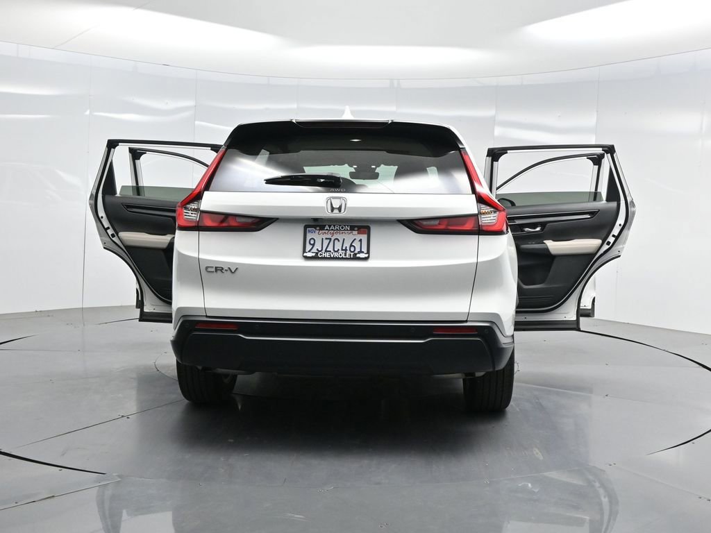 Used 2024 Honda CR-V EX-L image 48