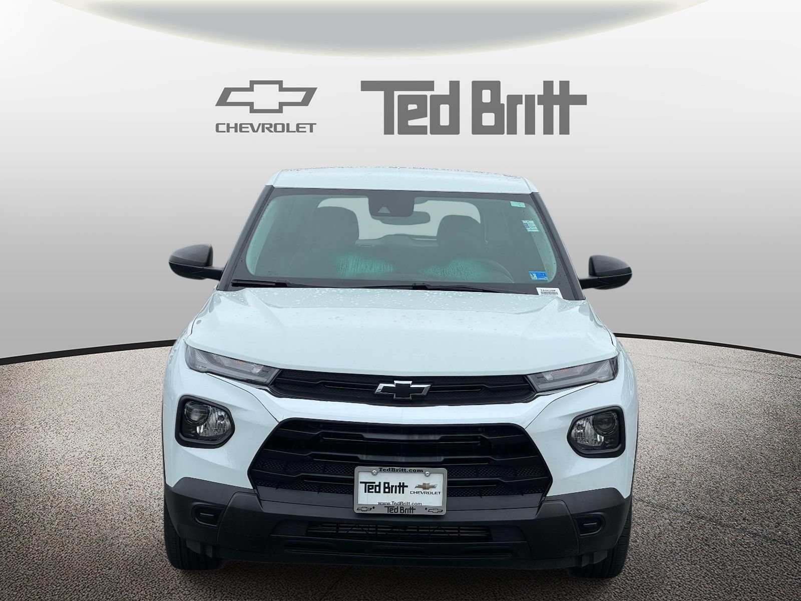 Certified 2021 Chevrolet TrailBlazer LS FWD image 2