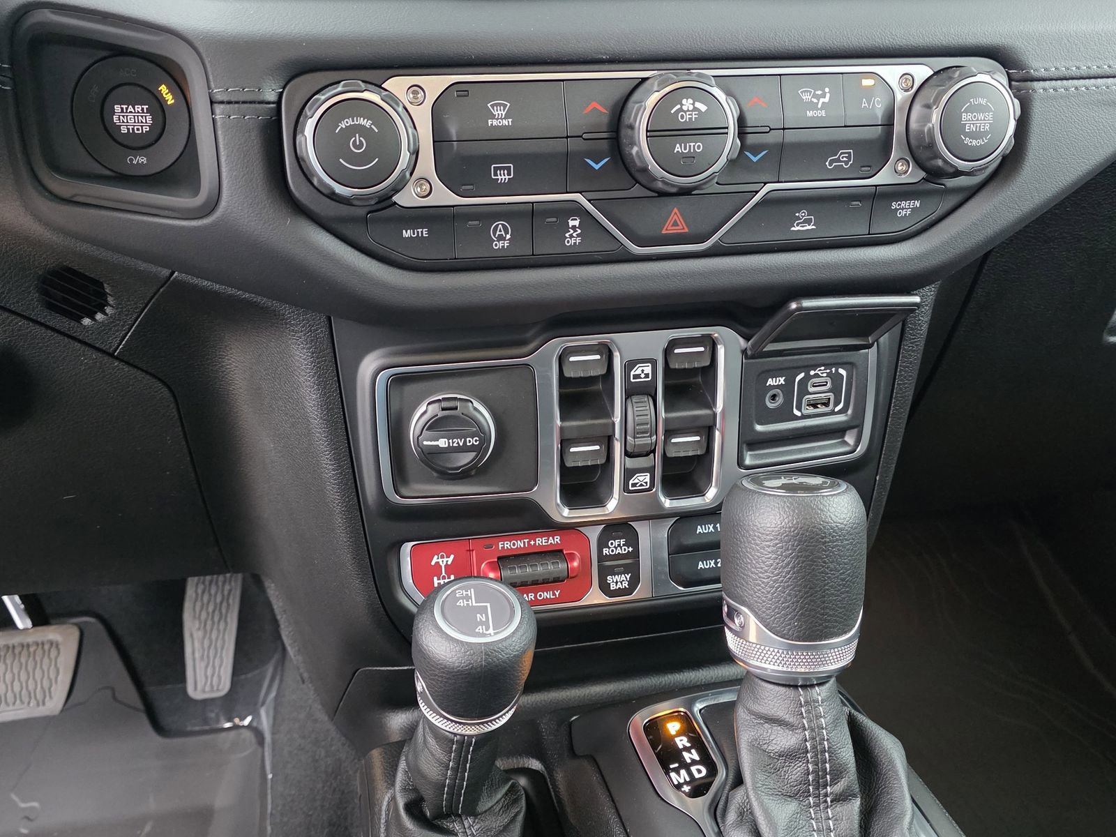 New 2026 Jeep Wrangler Unlimited Rubicon image 19