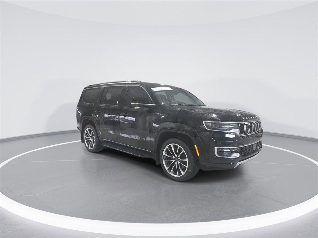 Used 2023 Jeep Wagoneer Series II w/ Premium Group I image 2
