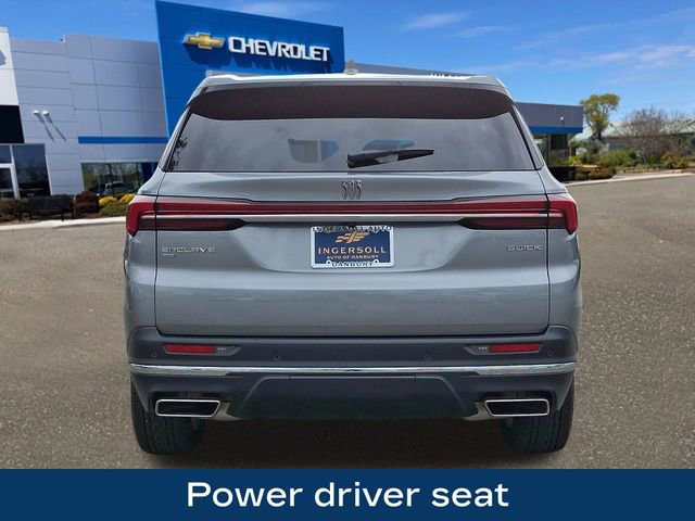 Used 2025 Buick Enclave Preferred image 7