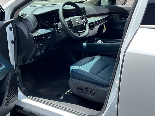 New 2025 Nissan Murano Platinum w/ Cargo Package image 11