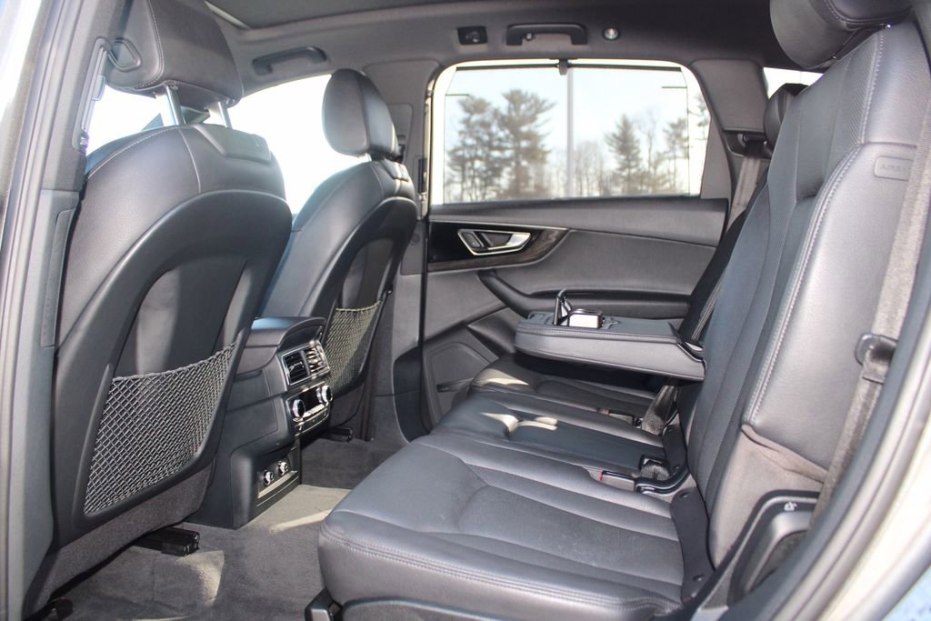 Used 2019 Audi Q7 3.0T Premium Plus w/ Premium Plus Package image 13