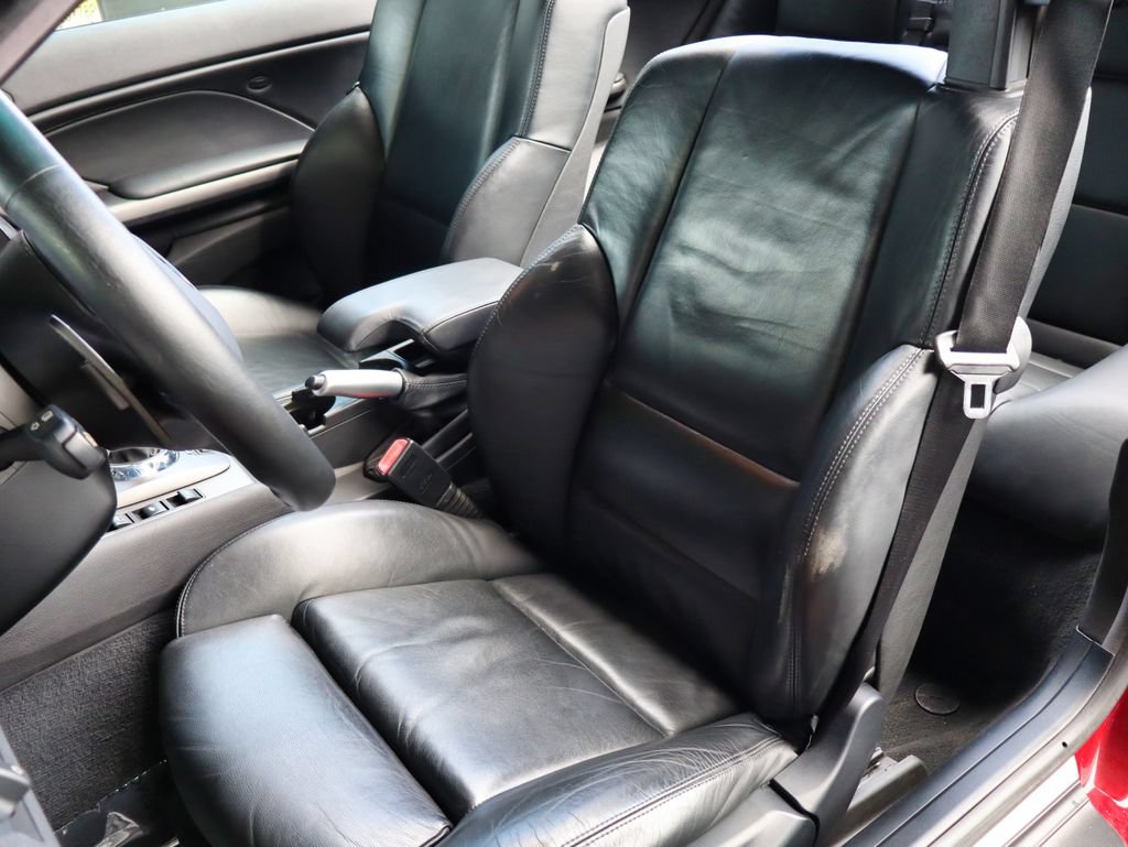 Used 2002 BMW M3 Convertible RWD image 20