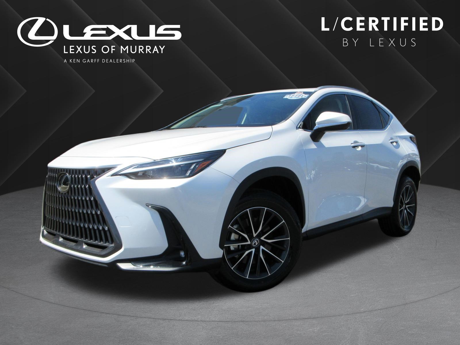 Used 2024 Lexus NX 350 AWD w/ Cold Area Package