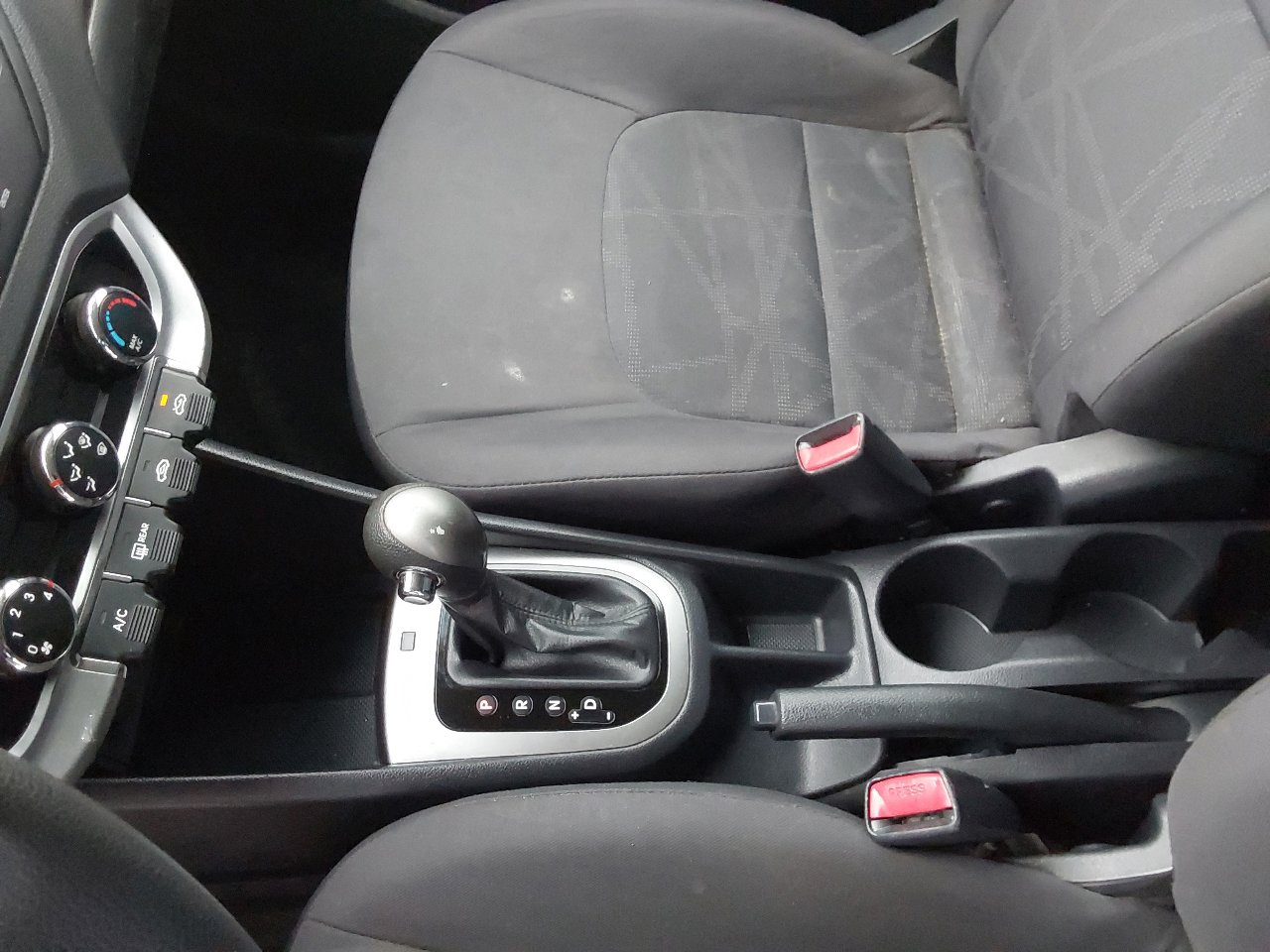 Used 2012 Kia Rio LX w/ PWR Pkg image 9