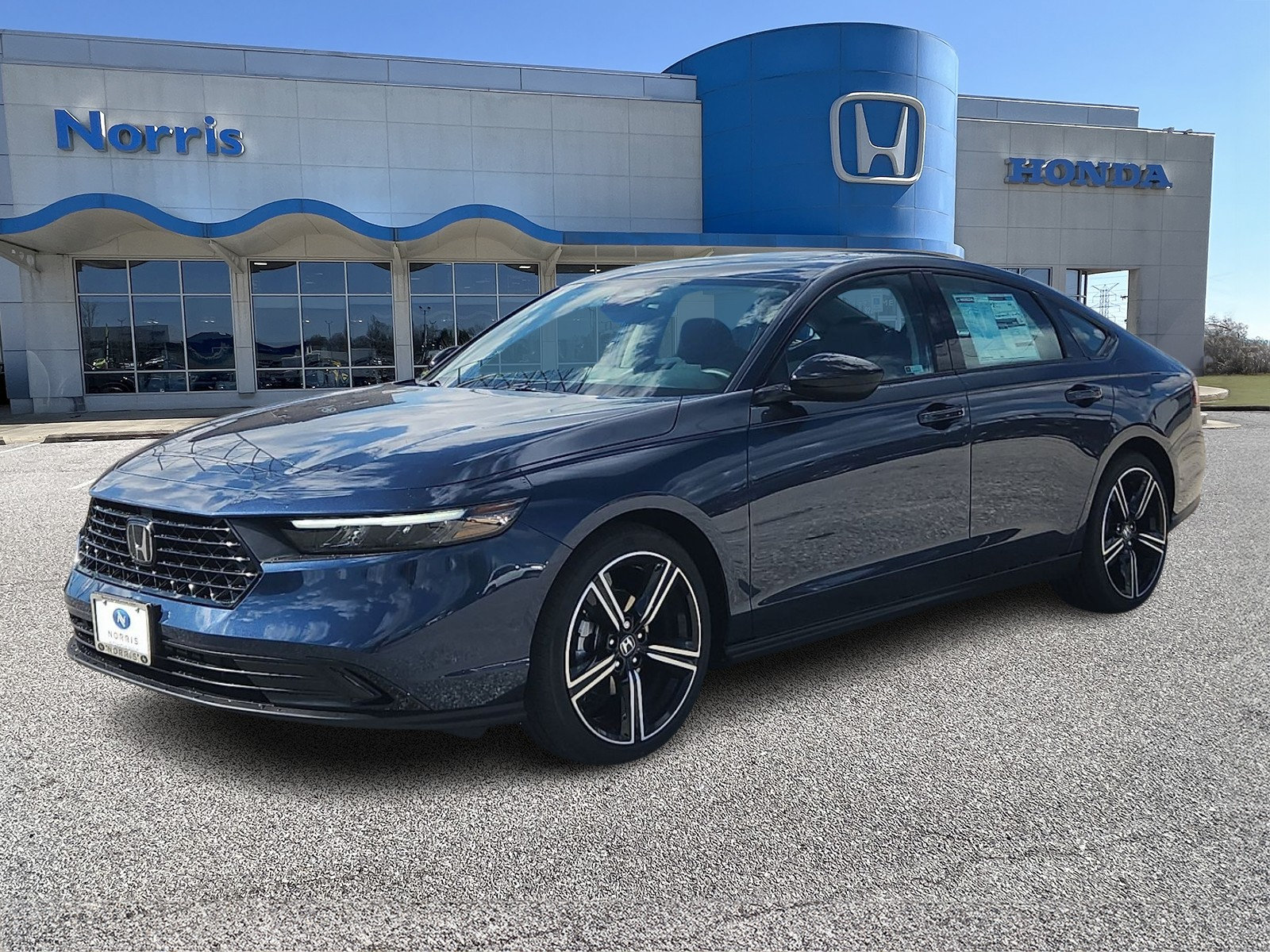 New 2026 Honda Accord SE image 2