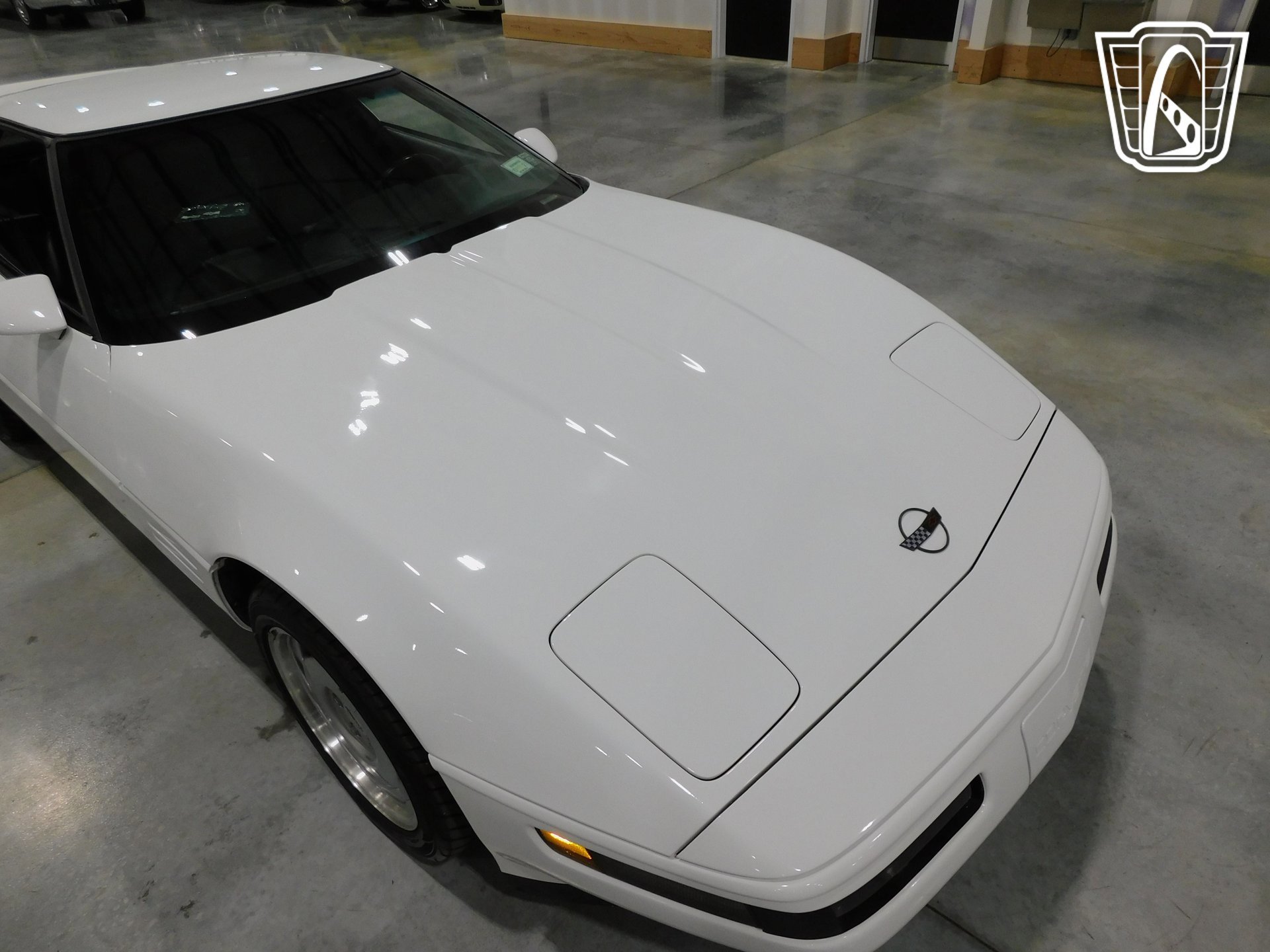 Used 1992 Chevrolet Corvette Coupe RWD image 35