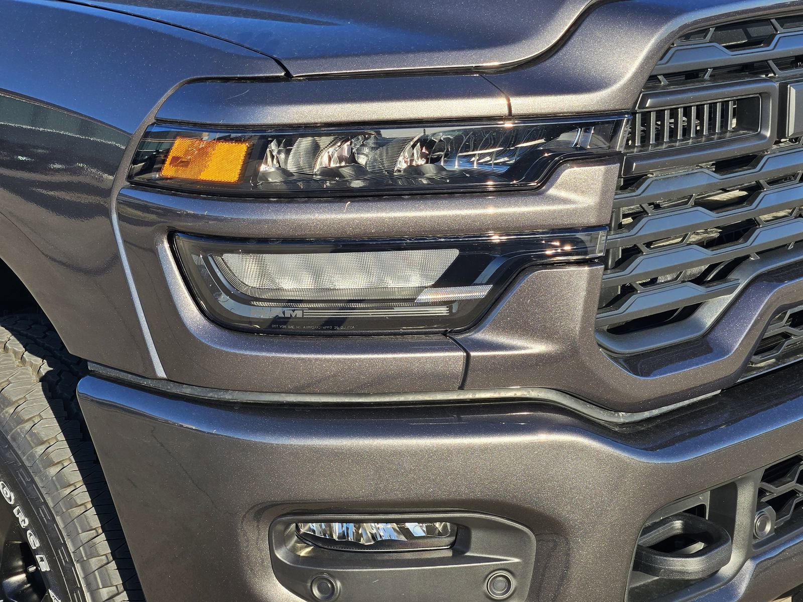 New 2025 RAM 2500 Tradesman AWD/4WD image 9