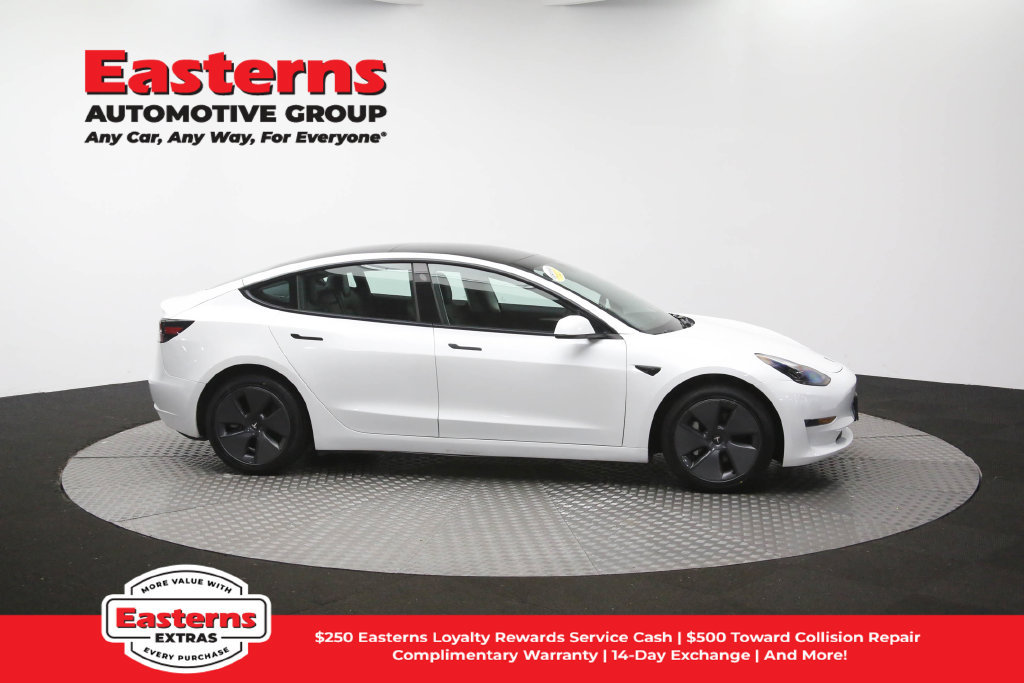 Used 2023 Tesla Model 3 Standard Range RWD image 41