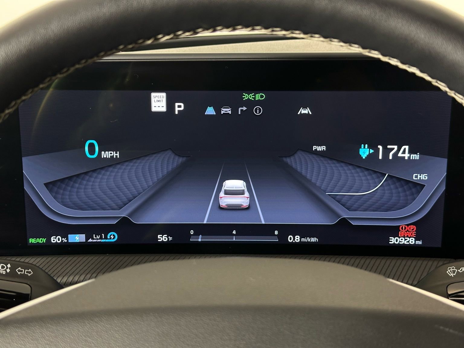 Used 2022 Kia EV6 GT-Line w/ GT-Line Suede Seat Package image 11