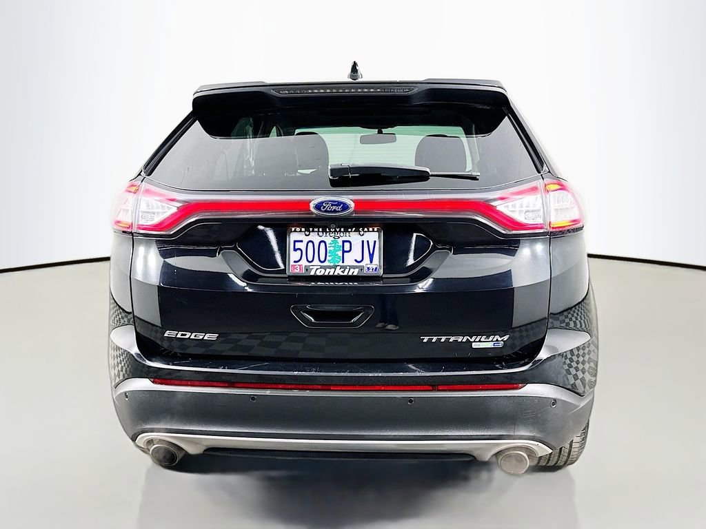 Used 2016 Ford Edge Titanium image 7