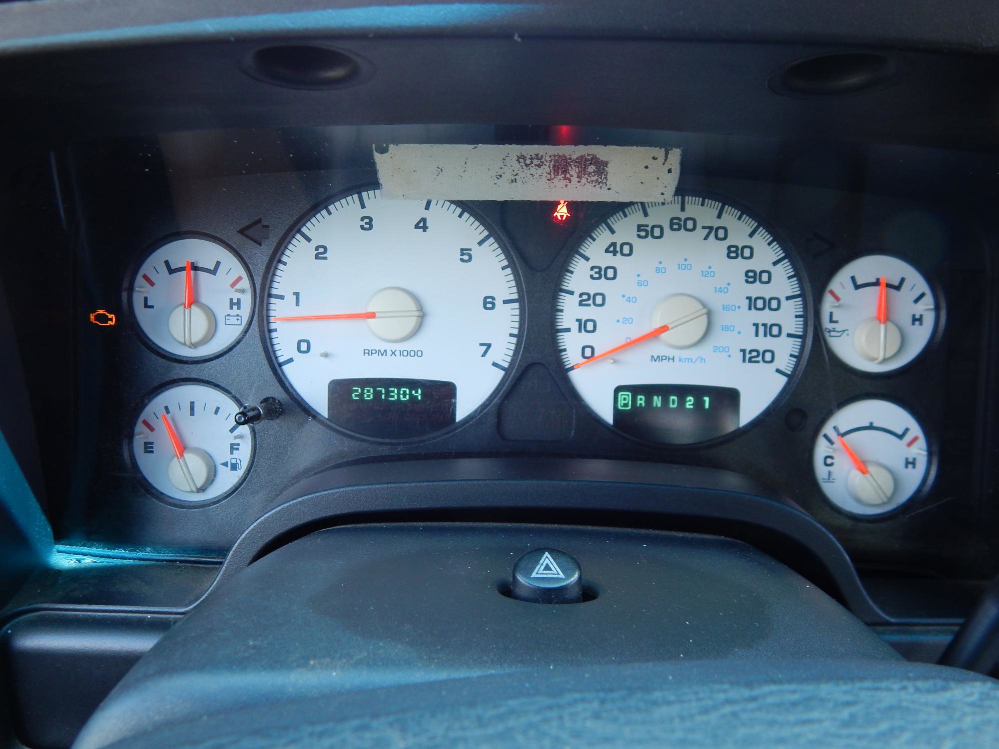 Used 2002 Dodge Ram 1500 Truck 2WD Quad Cab image 21