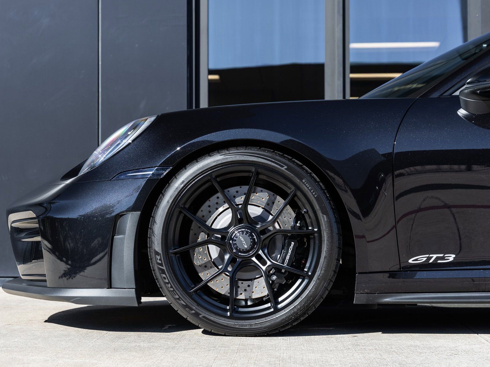 Certified 2026 Porsche 911 GT3 image 13