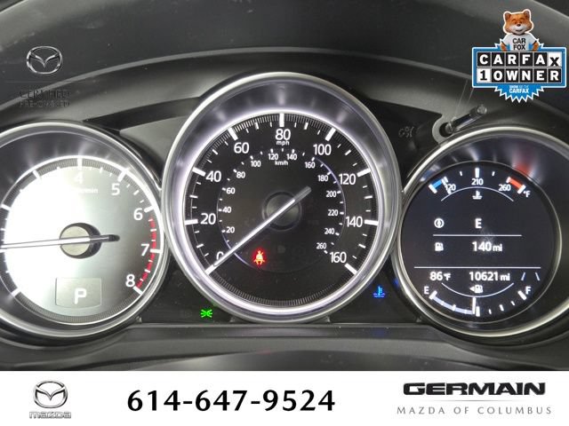 Certified 2025 MAZDA CX-5 AWD 2.5 S w/ Select Package image 24