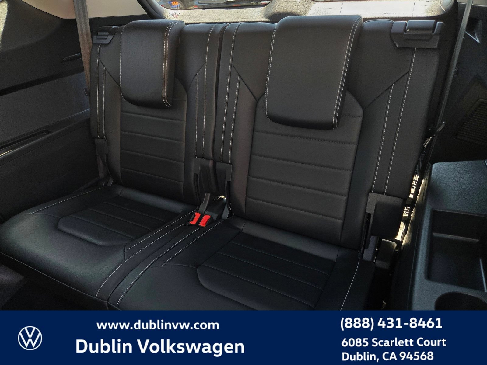 Certified 2023 Volkswagen Atlas SEL Premium AWD/4WD image 14
