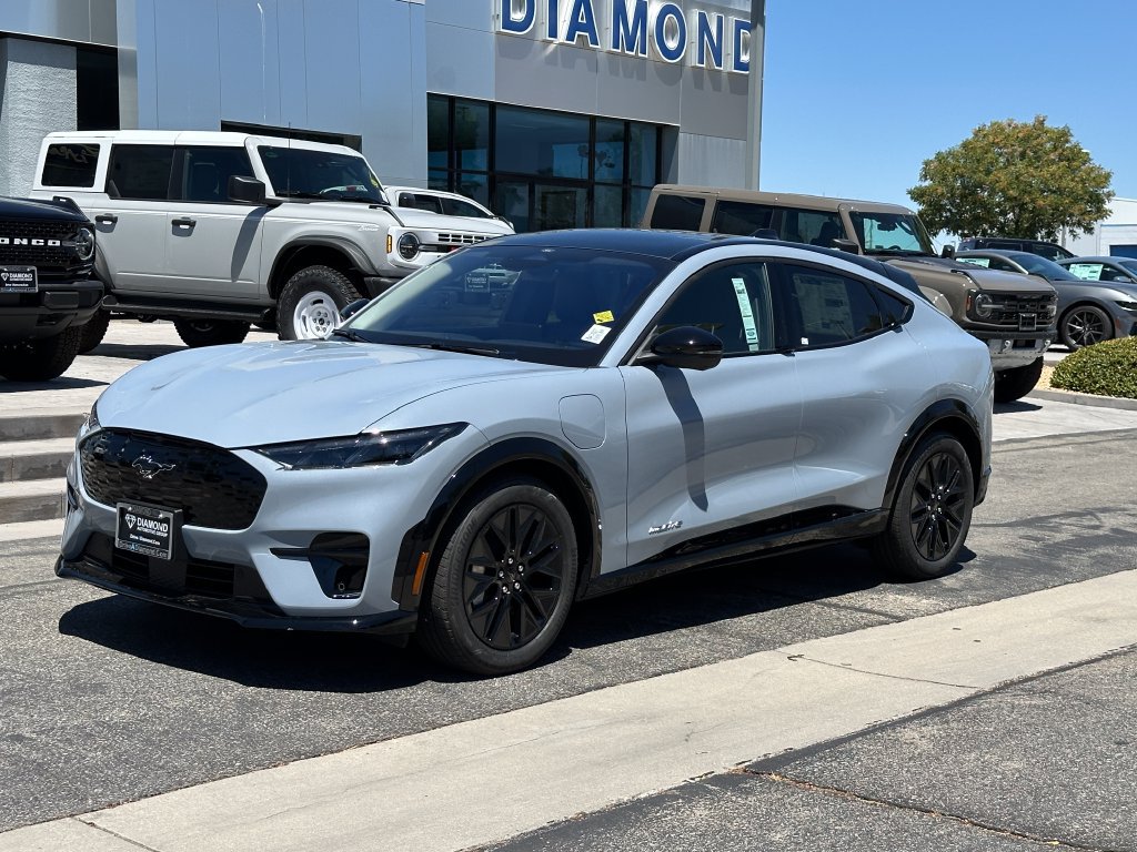 New 2026 Ford Mustang Mach-E Premium w/ Sport Appearance Package RWD image 2