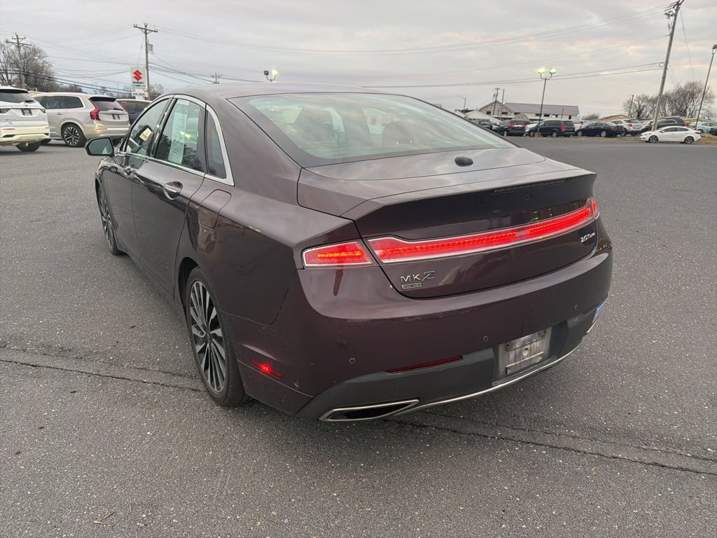 Used 2018 Lincoln MKZ Black Label w/ Technology Package image 3