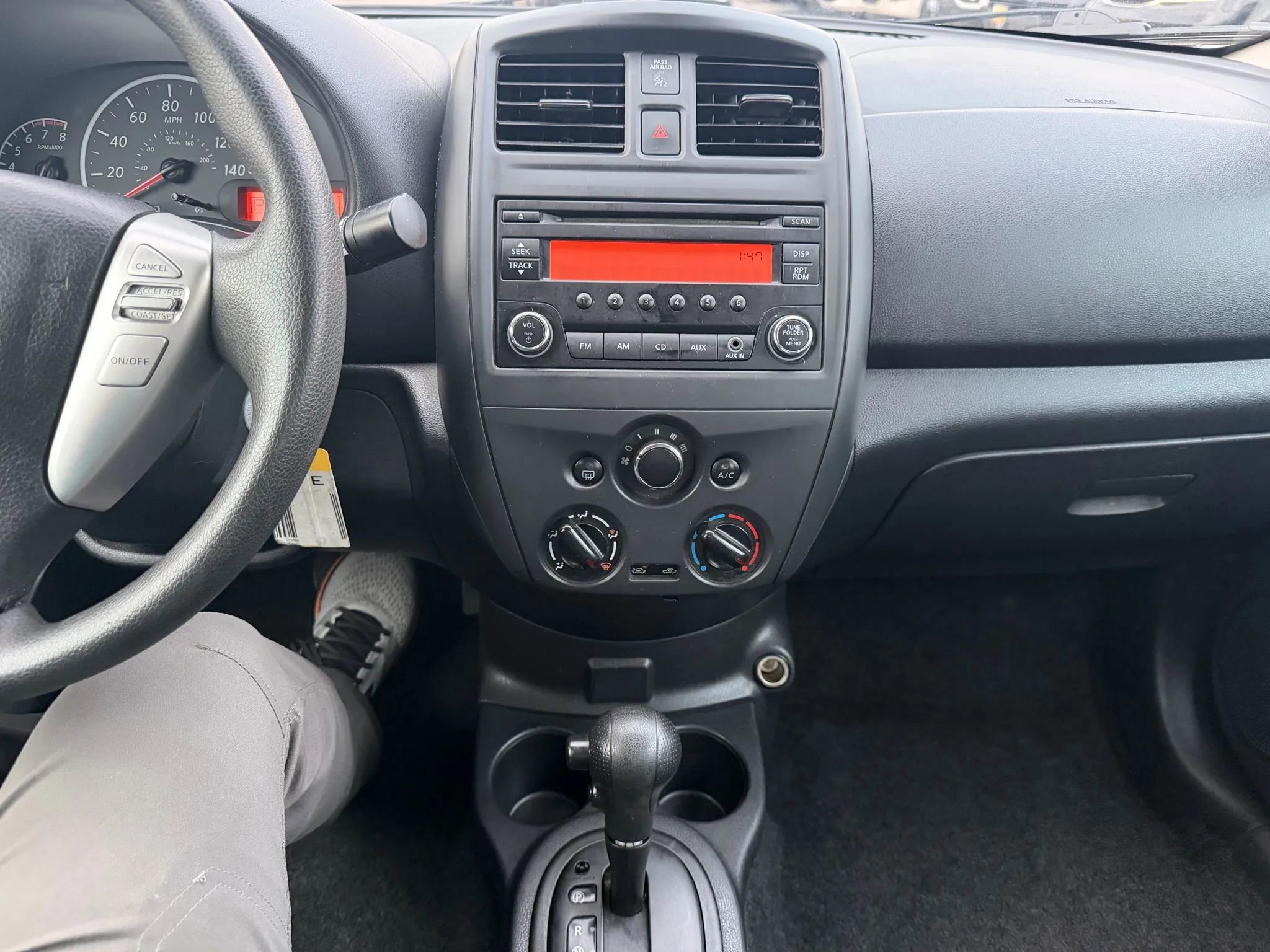 Used 2018 Nissan Versa S Plus image 25