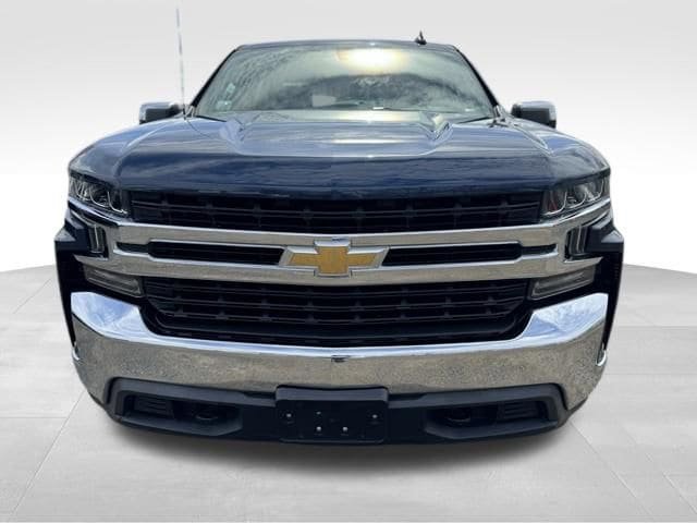 Used 2020 Chevrolet Silverado 1500 LT w/ All-Star Edition AWD/4WD image 11