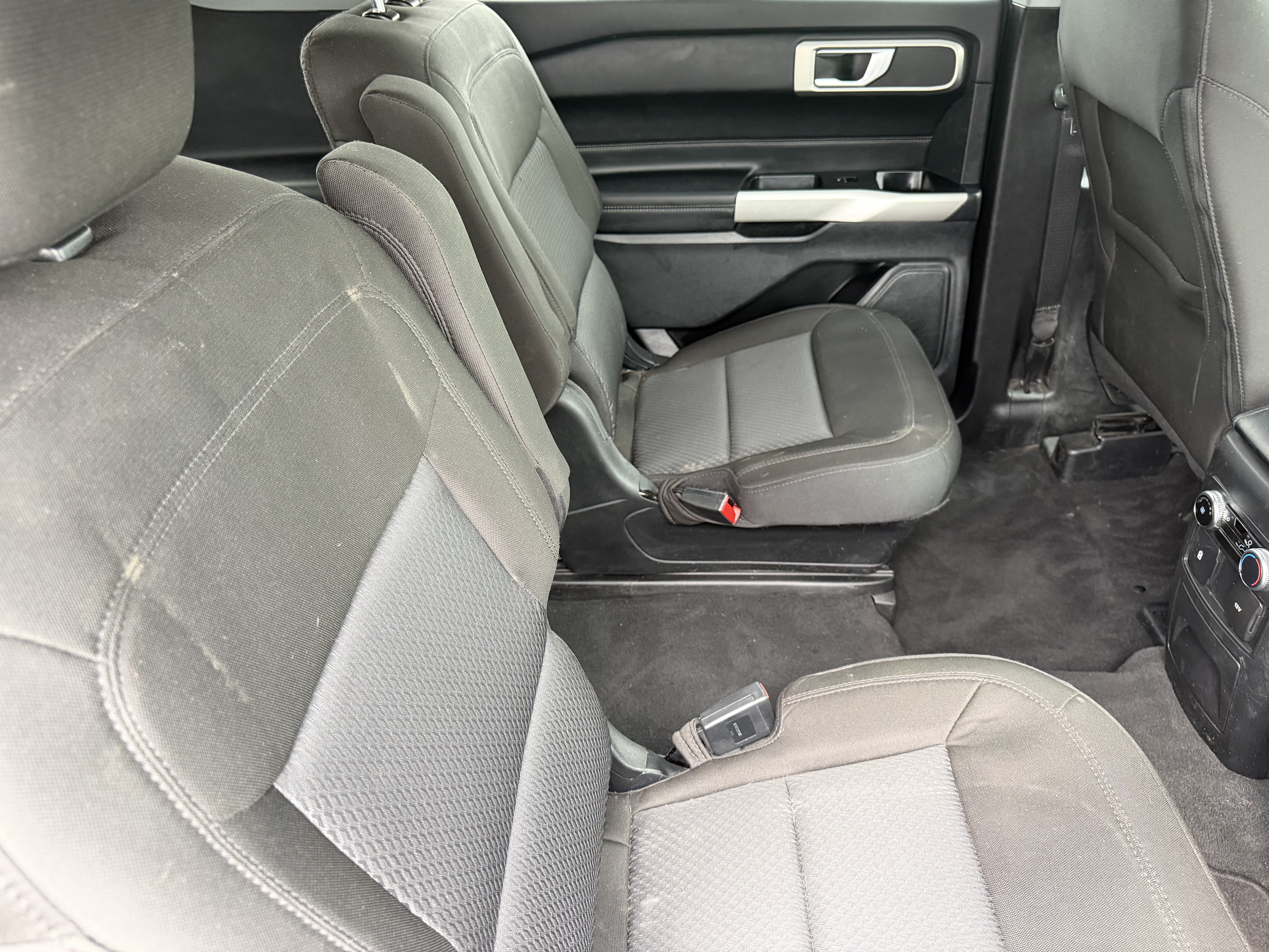 Certified 2023 Ford Explorer XLT AWD/4WD image 14