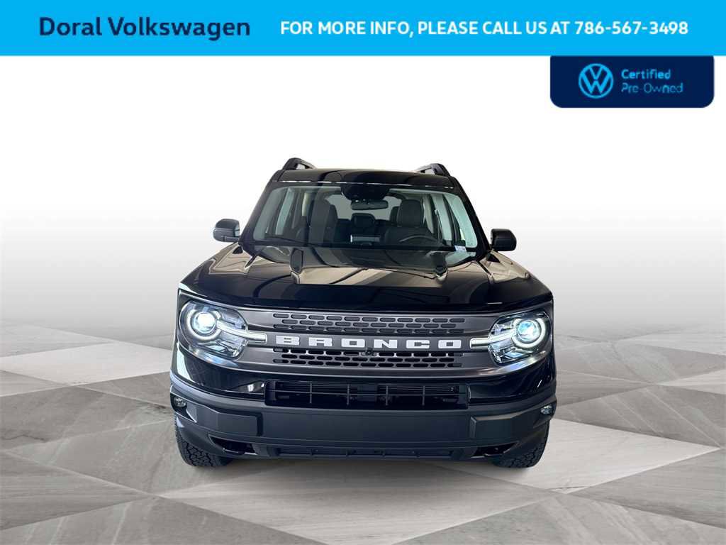 Used 2024 Ford Bronco Sport Badlands image 3