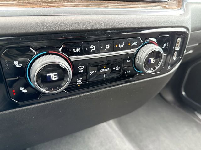 Used 2024 Chevrolet Silverado 2500 LT image 19