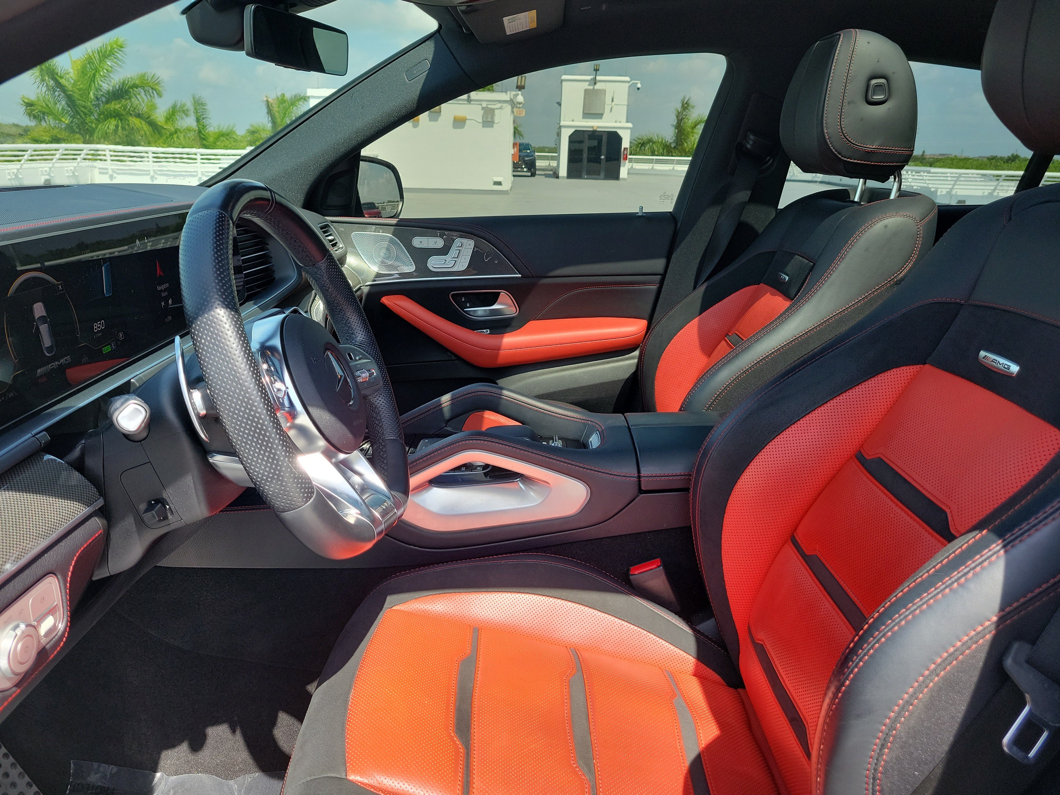 Used 2023 Mercedes-Benz GLE 53 AMG 4MATIC Coupe image 22