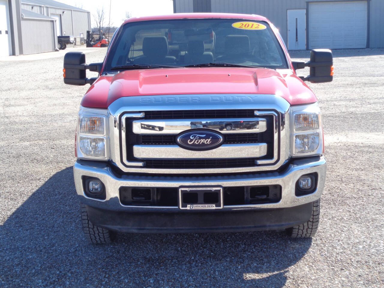 Used 2012 Ford F250 XLT w/ XLT Value Pkg image 3
