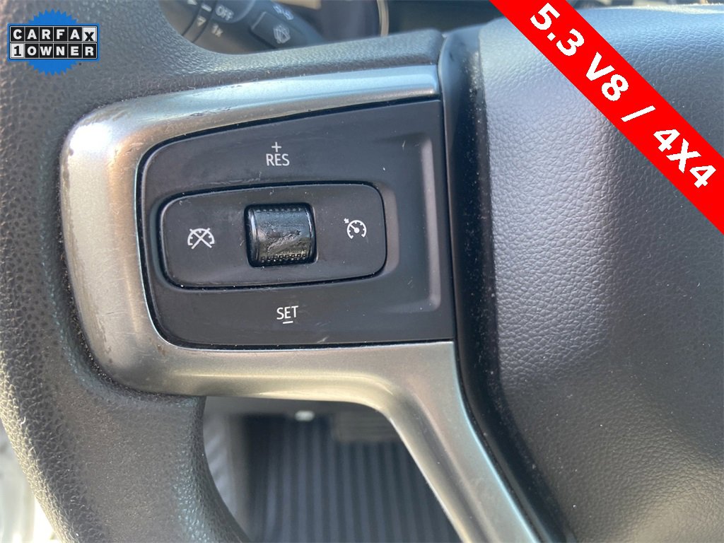 Used 2019 Chevrolet Silverado 1500 LT w/ Trailering Package image 15