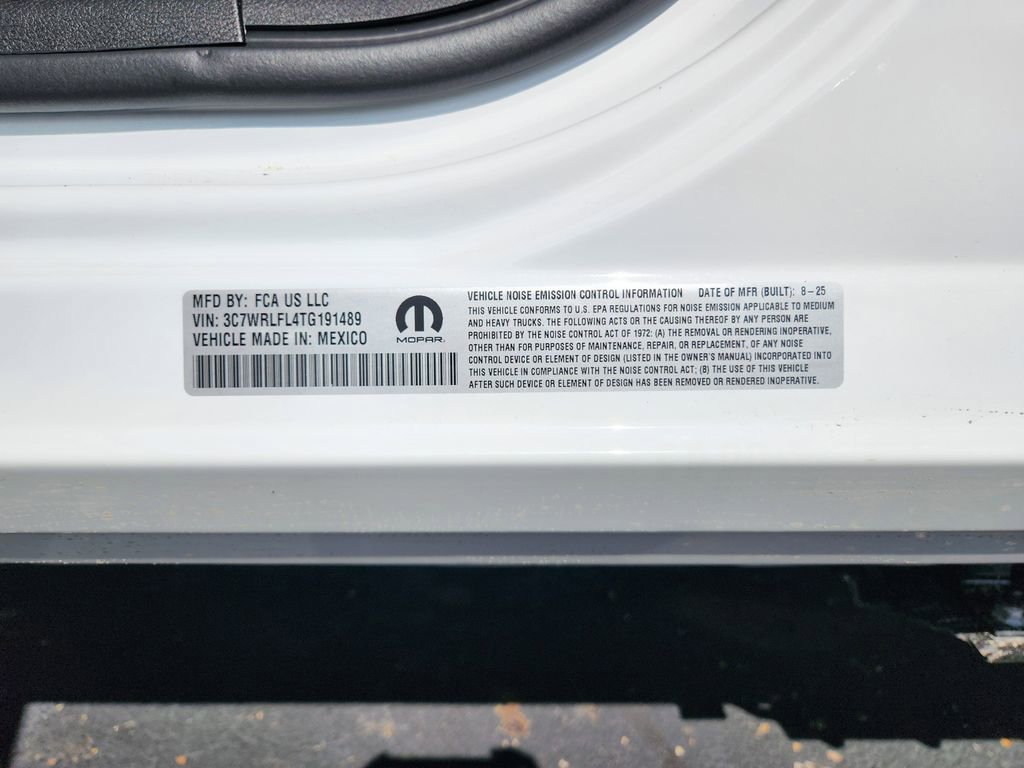 New 2026 RAM 4500 Tradesman w/ Safety Group image 32