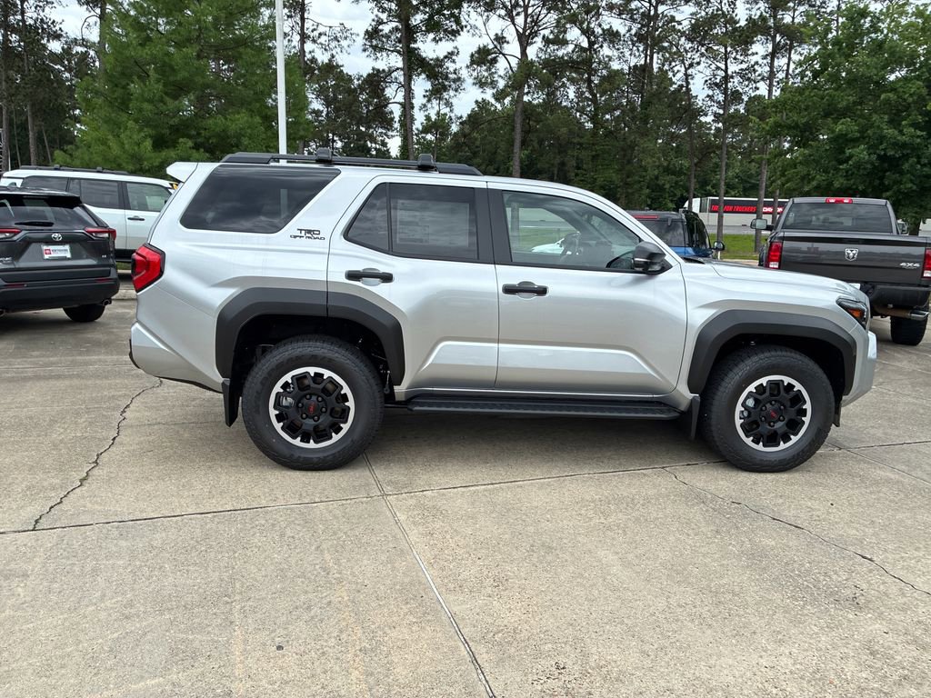 New 2026 Toyota 4Runner TRD Off-Road Premium AWD/4WD image 8
