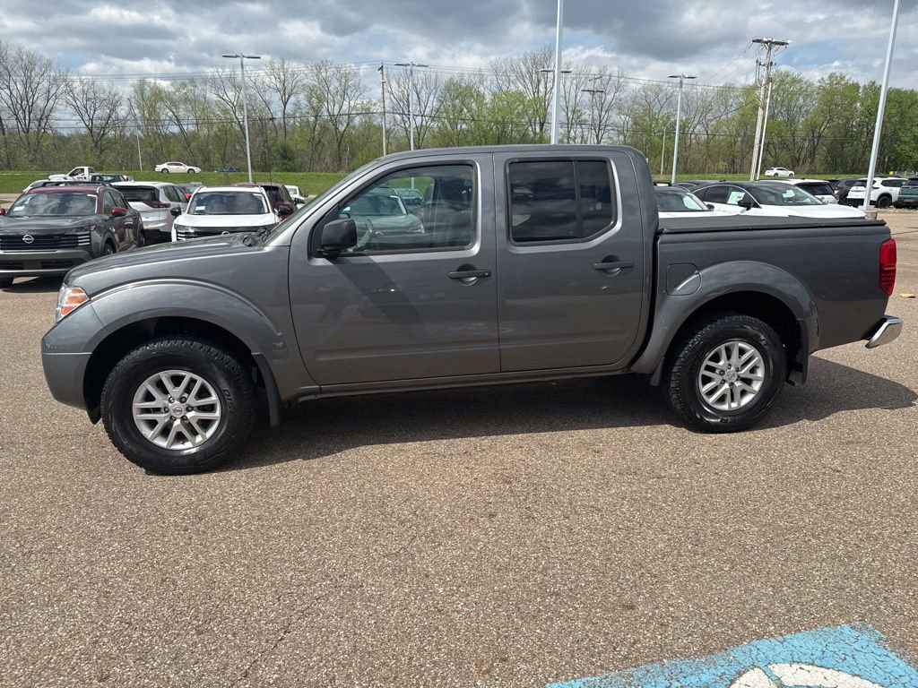Used 2019 Nissan Frontier SV AWD/4WD image 4