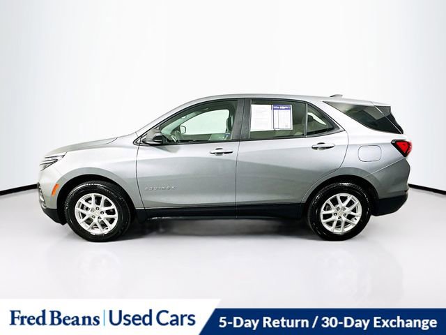 Used 2023 Chevrolet Equinox LS AWD/4WD image 5