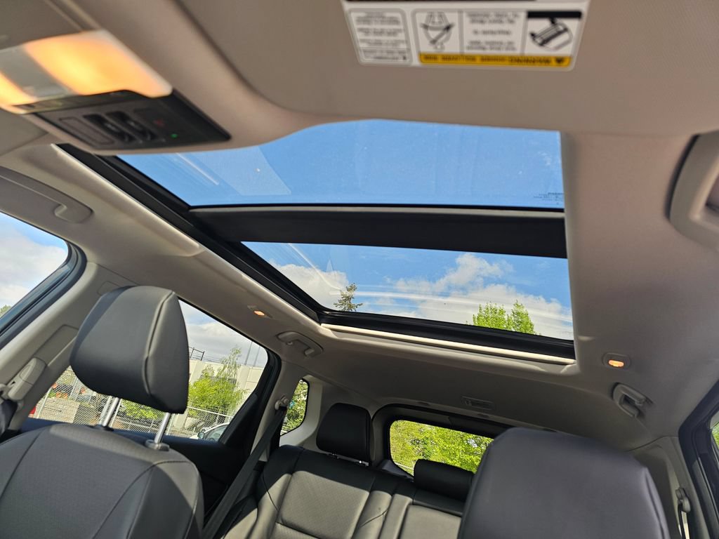 New 2026 Nissan Rogue Dark Armor AWD/4WD image 10